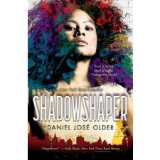  Shadowshaper – Daniel José Older idegen nyelvű könyv