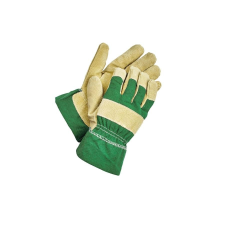  SHAG komb.téli kesztyű sárga zöld -12 védőkesztyű