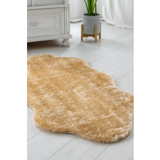  Shaggy szőnyeg  Crystal plüss (Beige) Poszt 67x110m Bézs lakástextília