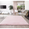  Shaggy szőnyeg Luxury Nyuszi (Pink) 200x290cm Púder