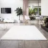  Shaggy szőnyeg Luxury Nyuszi (White) 60x190cm Fehér