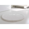  Shaggy szőnyeg Marbella plüss (White) Kerek 67cm Fehér