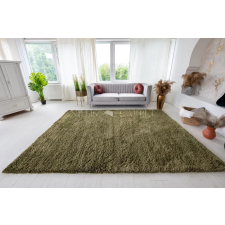 Shaggy szőnyeg Outlet 5cm (GREEN) 200x290cm Keki Zöld lakástextília