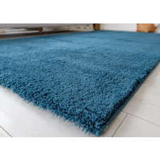  Shaggy szőnyeg Powder vajpuha (Blue) 60x220cm Kék lakástextília