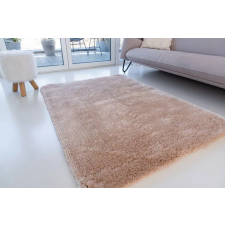  Shaggy szőnyeg Super plüss (L. Beige) 67x110cm Bézs lakástextília