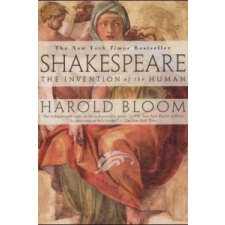  Shakespeare: the Invention of the Human – Harold Bloom idegen nyelvű könyv