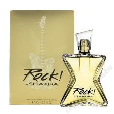 Shakira Rock! by Shakira EDT 80 ml parfüm és kölni