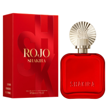 Shakira Rojo EDP 50 ml parfüm és kölni