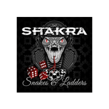  Shakra - Snakes & Ladders (Digipak) (Cd) heavy metal