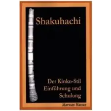  Shakuhachi – Marwan Hassan idegen nyelvű könyv