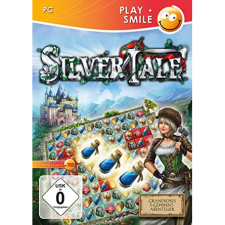 Shaman Game Studios Silver Tale (PC - Steam elektronikus játék licensz) videójáték