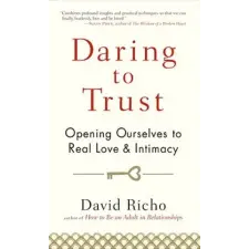 Shambhala Publications Inc. Daring to Trust | David Richo egyéb könyv