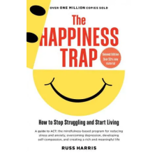 Shambhala Publications Inc. Happiness Trap (Second Edition) | HARRIS RUSS egyéb könyv