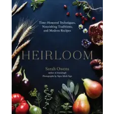 Shambhala Publications Inc. Heirloom | Sarah Owens,Ngoc Minh Ngo egyéb könyv