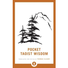 Shambhala Publications Inc. Pocket Taoist Wisdom | Thomas Cleary egyéb könyv