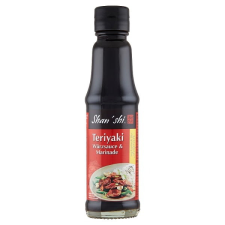  SHAN'SHI TERIYAKI MARINÁD ÉS SZÓSZ 150 ML szósz, mártás