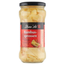 Shan Shi Shan Shi bambuszrügy szelet 330 g reform élelmiszer
