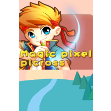 Shandong Jerei Digital Technology Co.,LTD. Magic Pixel Picross (digitális licenc) videójáték