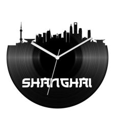  Shanghai bakelit óra falióra