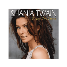 Shania Twain - Come On Over (Diamond Edition) (Vinyl LP (nagylemez)) country