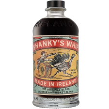  Shanky&#039;s Whip Black Likőr 33% likőr