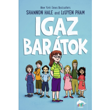 Shannon Hale - Igaz barátok egyéb könyv