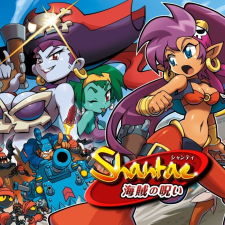  Shantae and the Pirate&#039;s Curse (Digitális kulcs - PC) videójáték