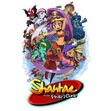  Shantae and the Pirate's Curse (EU) (digitális licenc) videójáték