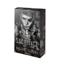 Shantel Tessier - The Sacrifice - Az áldozat - Éldekorált kiadás egyéb könyv