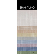 Shantung lakástextília