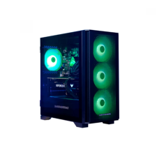 SHARK GAMING Maelstrom SGMI709-22-4070 Fekete (SGMI709-22-4070) asztali számítógép