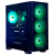 SHARK GAMING Maelstrom SGMR501-22-3050 Fekete