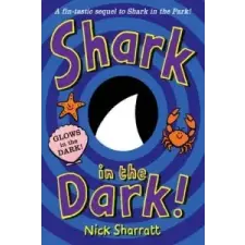 Shark in the Dark – Nick Sharratt idegen nyelvű könyv