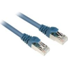 Sharkoon 1.5m Cat.6 S/FTP hálózati kábel Kék 1,5 M Cat6 S/FTP (S-STP) (4044951017850)