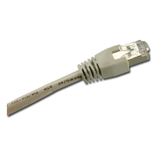 Sharkoon 4044951014866 hálózati kábel Zöld 3 M Cat6 S/FTP (S-STP) kábel és adapter