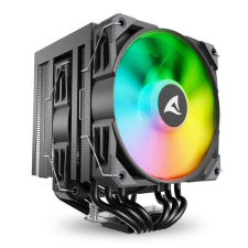 Sharkoon A60 RGB Air Cooling Black 4044951042050 hűtés