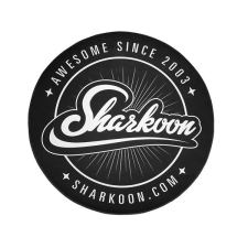 Sharkoon gaming szőnyeg (4044951027606) lakástextília