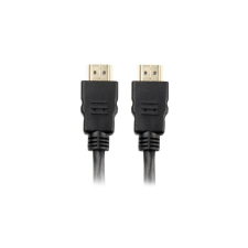 Sharkoon Kabel   HMDI -> HDMI          1m           schwarz (4044951015122) kábel és adapter