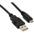 Sharkoon Kabel USB 2.0 A-B Micro     0,5m           schwarz (4044951015474)