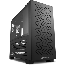 Sharkoon MS-Z1000, Tower-Gehäuse számítógép ház