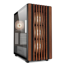 Sharkoon Rebel C70G RGB TG számítógépház számítógép ház
