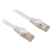 Sharkoon S/FTP CAT7a Patch kábel 0.5m Fehér (4044951029396)