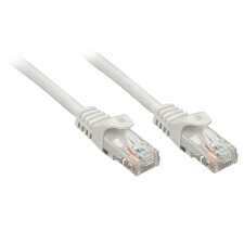 Sharkoon S/FTP CAT7a Patch kábel 0.5m Szürke (4044951029679) kábel és adapter