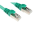 Sharkoon S/FTP CAT7a Patch kábel 7.5m Zöld (4044951029587)