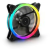 Sharkoon SHARK Blades RGB Fan, Gehäuselüfter