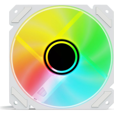 Sharkoon Shark Mirror PWM RGB White 4044951042456 hűtés