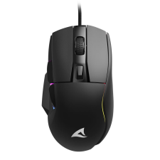 Sharkoon Sharkoon Skiller SGM35 RGB Gaming Mouse Black egér