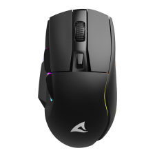 Sharkoon Sharkoon Skiller SGM50W RGB Wireless Gaming Mouse Black egér