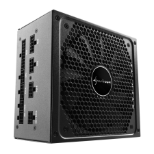 Sharkoon SilentStorm Cool Zero 850W moduáris tápegység (4044951026487) (4044951026487) tápegység