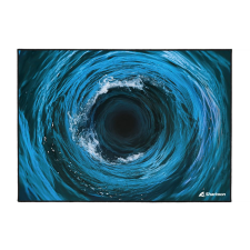 Sharkoon Skiller SFM12 Undertow Gamer Szőnyeg 140x100cm (4044951040018) lakástextília